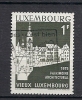 849   OBL   Y  &  T   *luxrmbourg*   ""LUXEMBOURG"" - Gebraucht