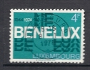 841   OBL   Y  &  T   *union Douanière*   ""LUXEMBOURG"" - Used Stamps