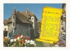 Cp, 74, Annecy, Le Palais De L'Isle - Annecy-le-Vieux