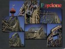 (809) Magic Mountain - Psyclone Roller Coaster - Sonstige