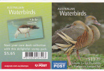 Australia 2012 Waterbirds Sheetlet  5 X 2.35 Mint Never Hinged - Booklets
