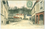BUTRY - La Place De La Croix - Butry