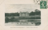 CPA 51 : SAINT REMY En BOUZEMONT Chateau De Bouvet   A  VOIR  !!!! - Saint Remy En Bouzemont