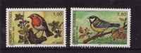 Andorre 1996  N° 470 / 71  Neuf X X Oiseau - Unused Stamps