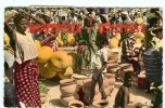 TOGO - ATAKPAME - Le Marché Vendeuses De Poteries - Dos Scané - Togo