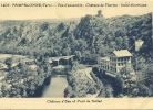 PAMPELONNE - Vue D'ensemble- Château De Thuries,Usine éléctrique - Pampelonne