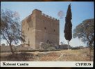 CPM  Neuve  Cyprus  Kolossi Castle , Chypre  Château De Kolossi - Chipre