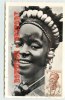 ELECTIONS - RARE - Election Du 1er Président Du Sénégal 1960 - CP Officielle N° & 1er Jour - Visuel < Jeune Fille Somono - Politieke Partijen & Verkiezingen