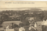 ARRADON - Vue Sur Le Golfe Du Morbihan Prise Du Clocher De L'Eglise - Arradon