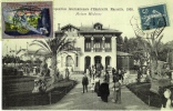 D13 - EXPOSITION INTERNATIONALE D'ELECTRICITE - MARSEILLE  1908 - Maison Moderne - Electrical Trade Shows And Other