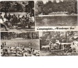 B62990 Campingplatz Altenberger See Multiviews Used Perfect Shape Back Scan At Request - Altenberg