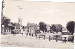 SLUIS Kade - Sluis