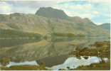 UNITED KINGDOM-SCOTLAND-LOCH MAREE AND SLIOCH, WESTER ROSS-CIRCULATED-1969 - Aberdeenshire