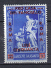 R713 - CALASANZIO , Pro Casa Del Fanciullo ** - Revenue Stamps