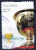 Australia 2011 Golf 60c President's Cup Self-adhesive Used - Used Stamps
