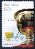 Australia 2011 Golf 60c President's Cup Self-adhesive Used - - Gebraucht