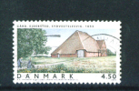 DENMARK  -  2005  Architecture  4.50Kr  FU - Oblitérés