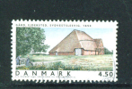 DENMARK  -  2005  Architecture  4.50Kr  FU - Oblitérés