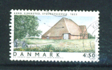 DENMARK  -  2005  Architecture  4.50Kr  FU - Oblitérés