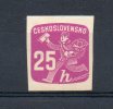 Tchécoslovaquie (journaux) - Yvert & Tellier N° 30 - Neuf - Newspaper Stamps