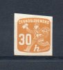 Tchécoslovaquie (journaux) - Yvert & Tellier N° 31 - Neuf - Newspaper Stamps