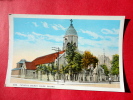 Panama--   Catholic Church  Colon ---- Not Mailed--   Vintage Wb ---   ---  Ref 457 - Panamá