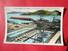 Panama--    Cristobal  Coaling Plant  Canal Zone ---- Not Mailed--   Vintage Wb ---   ---  Ref 457 - Panama
