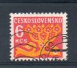 Tchécoslovaquie (taxe) - Yvert & Tellier N° 113 - Oblitéré - Portomarken