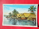 Panama--   Carti Grande One Of The San Blas Islands ---- Not Mailed--   Vintage Wb ---   ---  Ref 457 - Panama