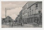 - 93 - Romainville, Rue Carnot, (Belle Animation Devant Le Café G Taratre) - Romainville