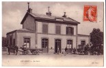 LIVAROT   ( Calvados)   La Gare   ( Bon état.....) - Livarot