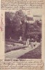 FONTAINE L´EVEQUE = Souvenir = L'Ermitage - Carte Animée (Nels  Bxl S.5 N° 32) 1901 - Fontaine-l'Evêque