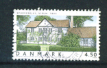 DENMARK  -  2004  Architecture  4.50Kr  FU - Oblitérés