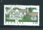 DENMARK  -  2004  Architecture  4.50Kr  FU - Oblitérés