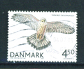 DENMARK  -  2004  Bird Of Prey  4.50Kr  FU - Oblitérés