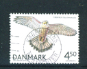 DENMARK  -  2004  Bird Of Prey  4.50Kr  FU - Oblitérés