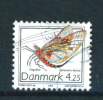 DENMARK  -  2003  Insects  4.25Kr  FU - Oblitérés