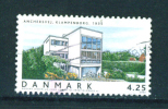 DENMARK  -  2003  Architecture  4.25Kr  FU - Oblitérés