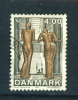 DENMARK  -  2002  Modern Art  4Kr  FU - Oblitérés