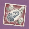 MONACO TIMBRE N° 501 NEUF AVEC CHARNIERE APPARITIONS DE LOURDES - Unused Stamps