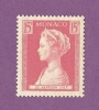 MONACO TIMBRE N° 482 NEUF AVEC CHARNIERE PRINCESSE GRACE - Neufs