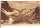 CPA  (Canada): Horseshoe Glacier, Alberta.  Canadian Pacific Railway - Autres & Non Classés