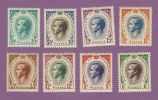 MONACO TIMBRE N° 421 A 426A NEUF AVEC CHARNIERE PRINCE RAINIER III - Nuevos