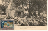 MARSEILLE - EXPOSITION INTERNATIONALE D´ELECTRICITE 1908 - THEATRE GUIGNOL - Electrical Trade Shows And Other