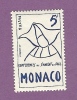 MONACO TIMBRE N° 400 NEUF AVEC CHARNIERE ANTOINE FREDERIC OZANAM - Nuevos