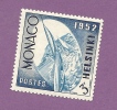 MONACO TIMBRE N° 388 NEUF AVEC CHARNIERE JEUX OLYMPIQUES D HELSINKI - Neufs