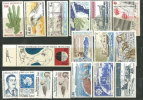 Lot De 17 T-p Neufs** Et PA Neufs ** . Cote 61.00 €. Val.faciale 15.00 €. Vendu Au-dessous Face - Unused Stamps