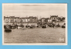 CPSM - La Turballe- Le Quai Et Les Bateaux De Pêche- 44 Loire Atlantique - La Turballe