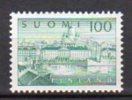 FINLANDE     Neuf *     Y. Et T.  N° 475     Cote :  25,00  Euros - Unused Stamps