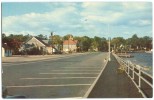 USA, Causeway And Entrance To Naples, Maine, 1950s Unused Postcard [P8286] - Autres & Non Classés